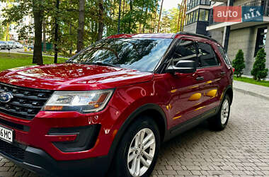 Внедорожник / Кроссовер Ford Explorer 2015 в 