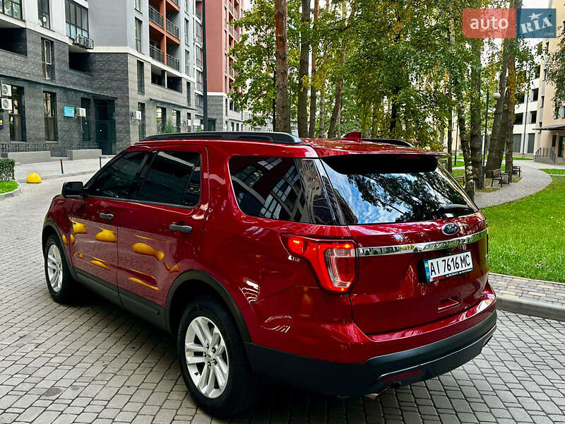 Внедорожник / Кроссовер Ford Explorer 2015 в Киеве