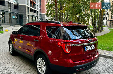 Внедорожник / Кроссовер Ford Explorer 2015 в 
