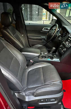 Внедорожник / Кроссовер Ford Explorer 2015 в 