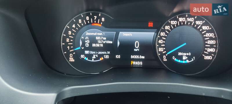 Позашляховик / Кросовер Ford Explorer 2018 в Городищеві фото 6 Позашляховик / Кросовер Ford Explorer 2018 в Городищеві