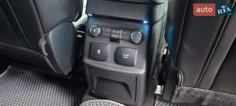 Позашляховик / Кросовер Ford Explorer 2018 в Городищеві фото 12 Позашляховик / Кросовер Ford Explorer 2018 в Городищеві