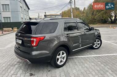 Внедорожник / Кроссовер Ford Explorer 2016 в 