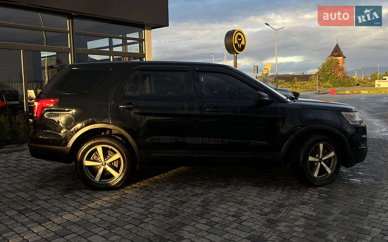 Позашляховик / Кросовер Ford Explorer 2016 в Мукачевому фото 8 Позашляховик / Кросовер Ford Explorer 2016 в Мукачевому