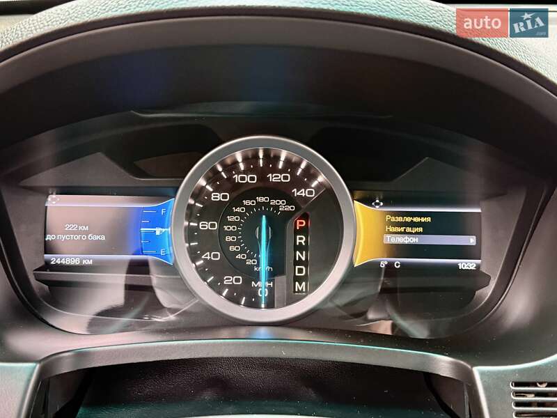 Внедорожник / Кроссовер Ford Explorer 2013 в Харькове