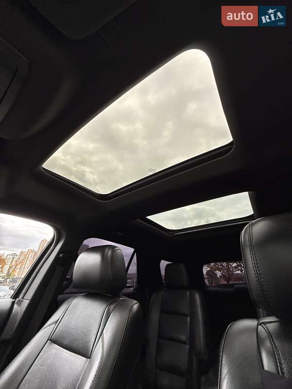 Внедорожник / Кроссовер Ford Explorer 2013 в Харькове