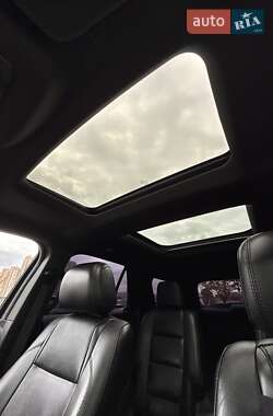 Позашляховик / Кросовер Ford Explorer 2013 в 