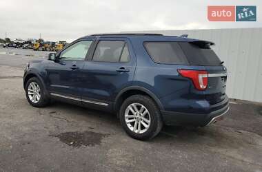 Внедорожник / Кроссовер Ford Explorer 2017 в 