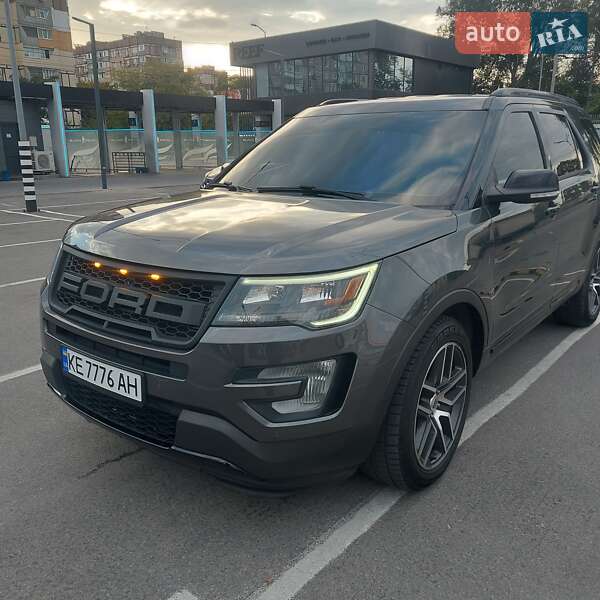 Ford Explorer 2016 Ford Explorer 2016