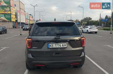 Внедорожник / Кроссовер Ford Explorer 2016 в 