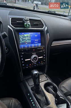 Внедорожник / Кроссовер Ford Explorer 2017 в 