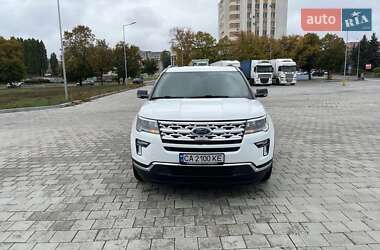 Позашляховик / Кросовер Ford Explorer 2019 в  фото 2 Позашляховик / Кросовер Ford Explorer 2019 в