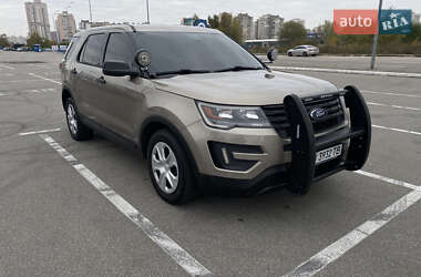 Внедорожник / Кроссовер Ford Explorer 2017 в Киеве