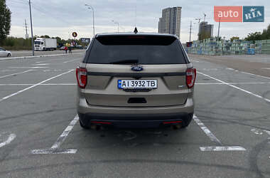 Внедорожник / Кроссовер Ford Explorer 2017 в 