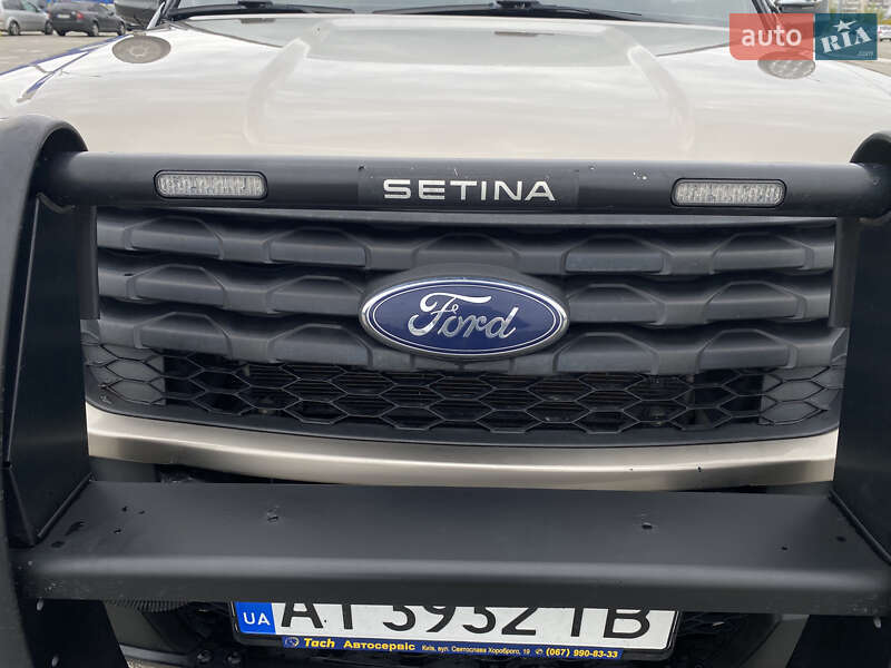 Позашляховик / Кросовер Ford Explorer 2017 в Києві фото 14 Позашляховик / Кросовер Ford Explorer 2017 в Києві