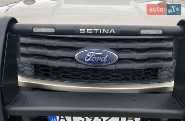 Внедорожник / Кроссовер Ford Explorer 2017 в 