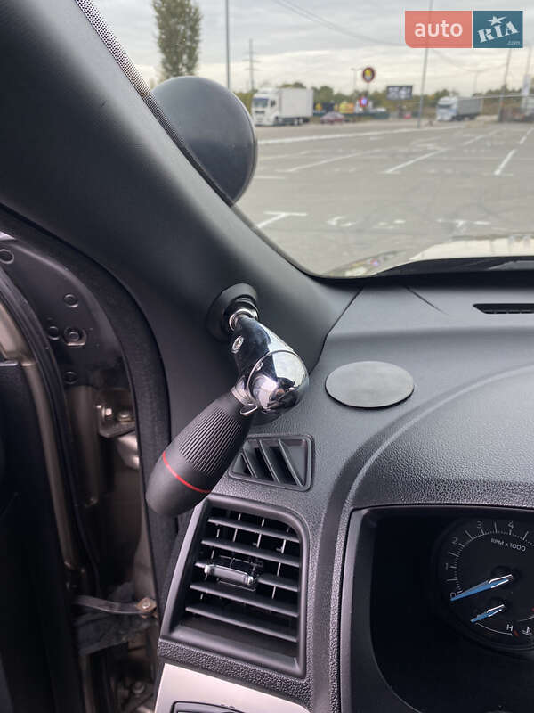 Позашляховик / Кросовер Ford Explorer 2017 в Києві фото 46 Позашляховик / Кросовер Ford Explorer 2017 в Києві