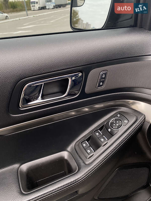 Позашляховик / Кросовер Ford Explorer 2017 в Києві фото 51 Позашляховик / Кросовер Ford Explorer 2017 в Києві