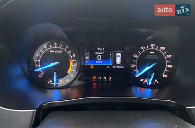 Внедорожник / Кроссовер Ford Explorer 2017 в 