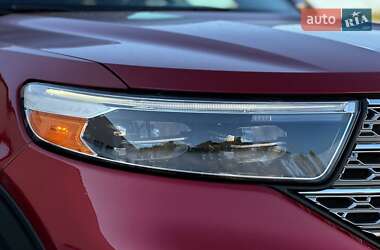 Внедорожник / Кроссовер Ford Explorer 2021 в 