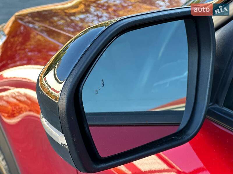 Внедорожник / Кроссовер Ford Explorer 2021 в Луцке фото 12 Внедорожник / Кроссовер Ford Explorer 2021 в Луцке