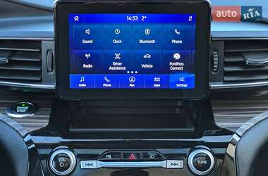 Внедорожник / Кроссовер Ford Explorer 2021 в 