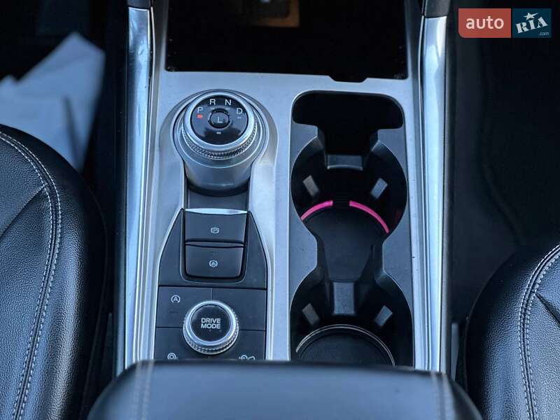 Внедорожник / Кроссовер Ford Explorer 2021 в Луцке фото 28 Внедорожник / Кроссовер Ford Explorer 2021 в Луцке