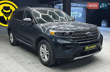 Внедорожник / Кроссовер Ford Explorer 2022 в Черновцах