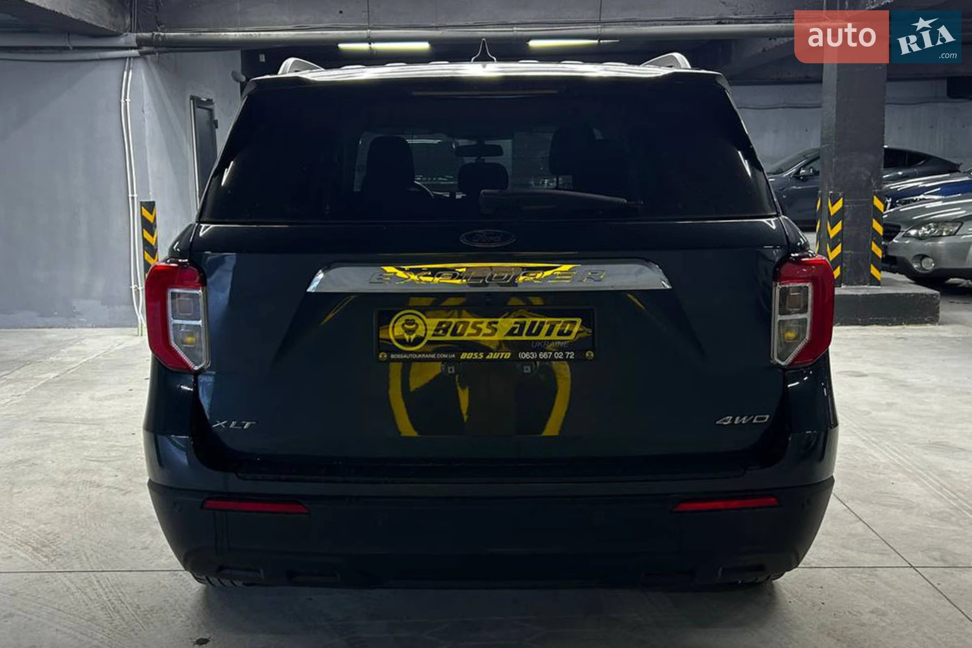 2022 Ford Explorer - мініатюра 5