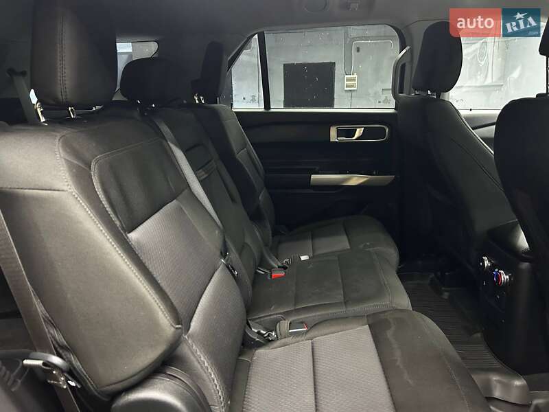Внедорожник / Кроссовер Ford Explorer 2022 в Черновцах фото 9 Внедорожник / Кроссовер Ford Explorer 2022 в Черновцах