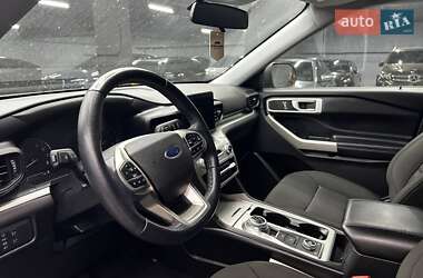 Внедорожник / Кроссовер Ford Explorer 2022 в Черновцах