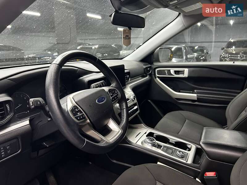 Внедорожник / Кроссовер Ford Explorer 2022 в Черновцах фото 11 Внедорожник / Кроссовер Ford Explorer 2022 в Черновцах