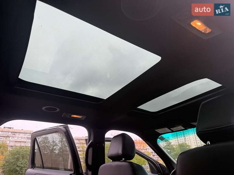 Позашляховик / Кросовер Ford Explorer 2015 в Києві