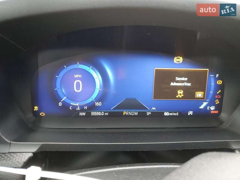 Внедорожник / Кроссовер Ford Explorer 2019 в Львове