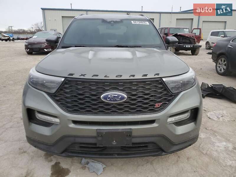 Внедорожник / Кроссовер Ford Explorer 2019 в Львове