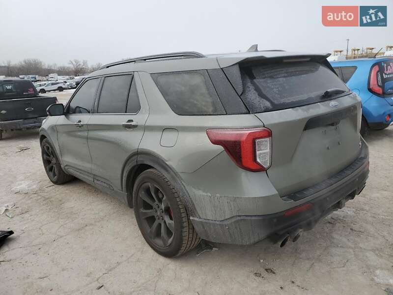 Внедорожник / Кроссовер Ford Explorer 2019 в Львове