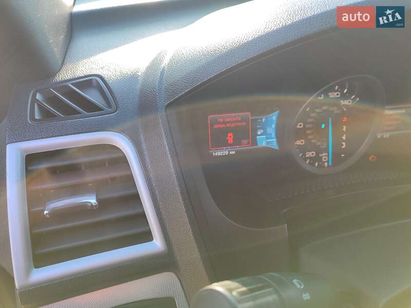 Внедорожник / Кроссовер Ford Explorer 2012 в Барановке фото 12 Внедорожник / Кроссовер Ford Explorer 2012 в Барановке