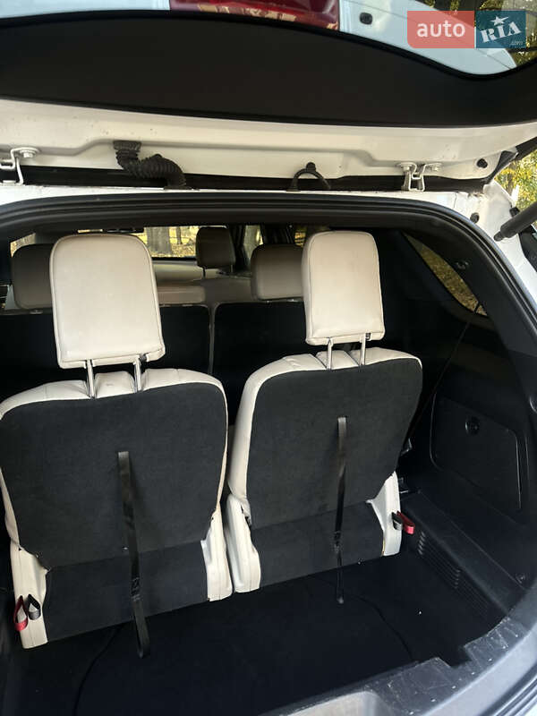 Позашляховик / Кросовер Ford Explorer 2018 в Івано-Франківську фото 18 Позашляховик / Кросовер Ford Explorer 2018 в Івано-Франківську