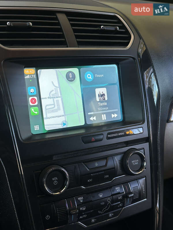 Позашляховик / Кросовер Ford Explorer 2018 в Івано-Франківську фото 26 Позашляховик / Кросовер Ford Explorer 2018 в Івано-Франківську