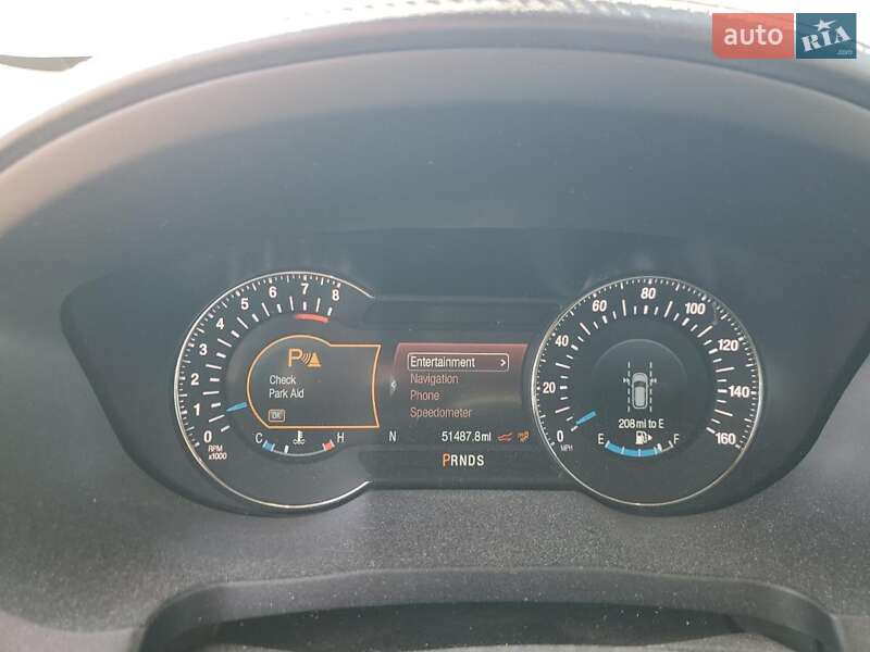 Внедорожник / Кроссовер Ford Explorer 2018 в Киеве фото 9 Внедорожник / Кроссовер Ford Explorer 2018 в Киеве