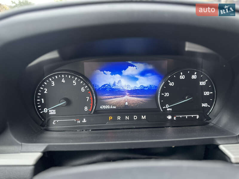 Позашляховик / Кросовер Ford Explorer 2019 в Києві