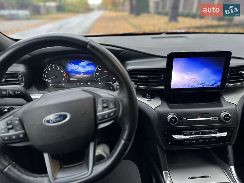 Позашляховик / Кросовер Ford Explorer 2019 в Києві