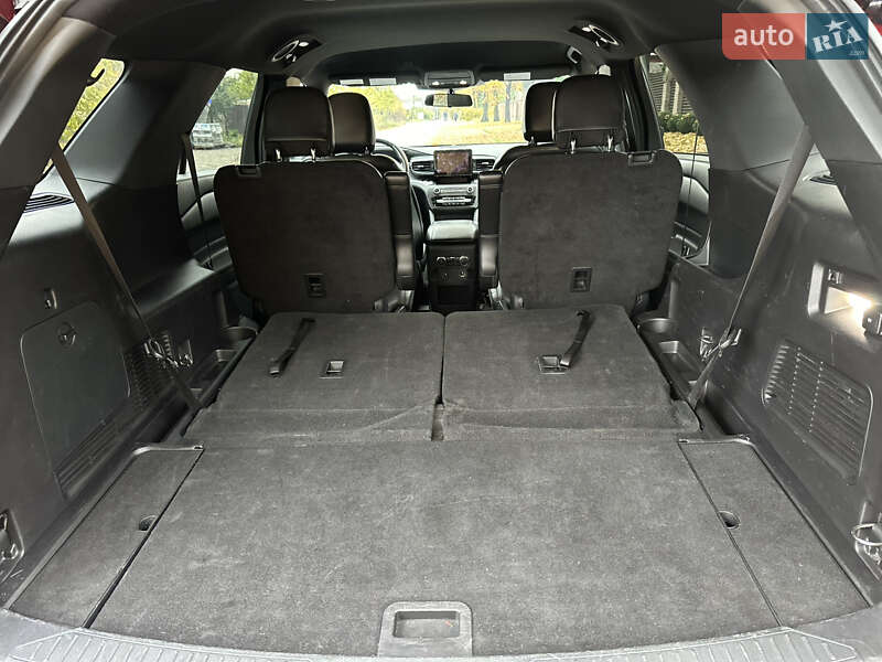 Позашляховик / Кросовер Ford Explorer 2019 в Києві