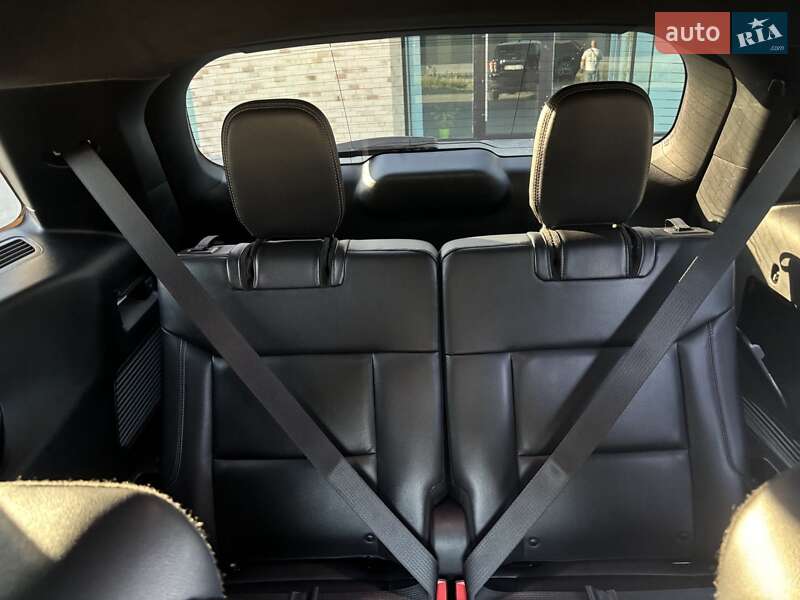 Внедорожник / Кроссовер Ford Explorer 2020 в Хмельницком фото 13 Внедорожник / Кроссовер Ford Explorer 2020 в Хмельницком