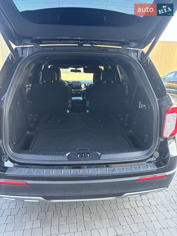 Внедорожник / Кроссовер Ford Explorer 2020 в Хмельницком фото 15 Внедорожник / Кроссовер Ford Explorer 2020 в Хмельницком