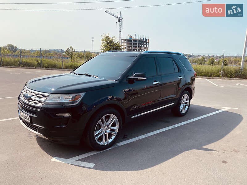 Внедорожник / Кроссовер Ford Explorer 2015 в Виннице фото 2 Внедорожник / Кроссовер Ford Explorer 2015 в Виннице