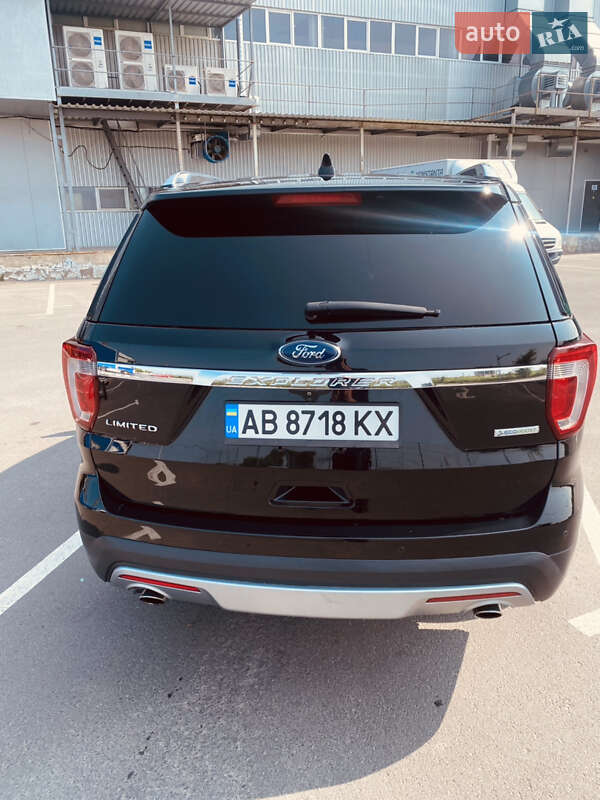 Внедорожник / Кроссовер Ford Explorer 2015 в Виннице фото 11 Внедорожник / Кроссовер Ford Explorer 2015 в Виннице