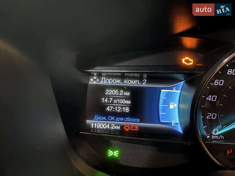 Внедорожник / Кроссовер Ford Explorer 2018 в Кременце