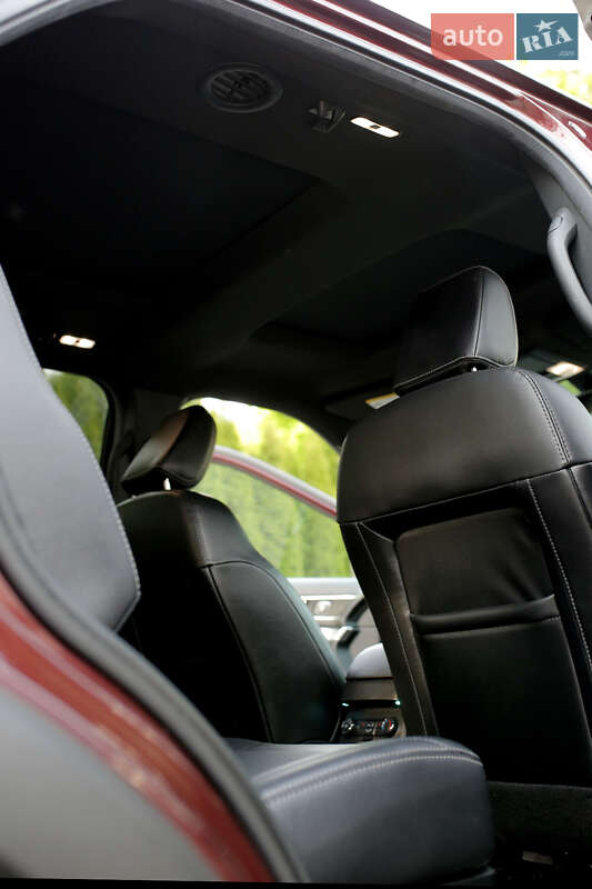 Внедорожник / Кроссовер Ford Explorer 2018 в Кременце