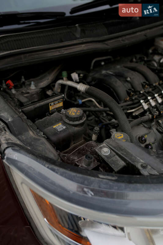 Внедорожник / Кроссовер Ford Explorer 2018 в Кременце